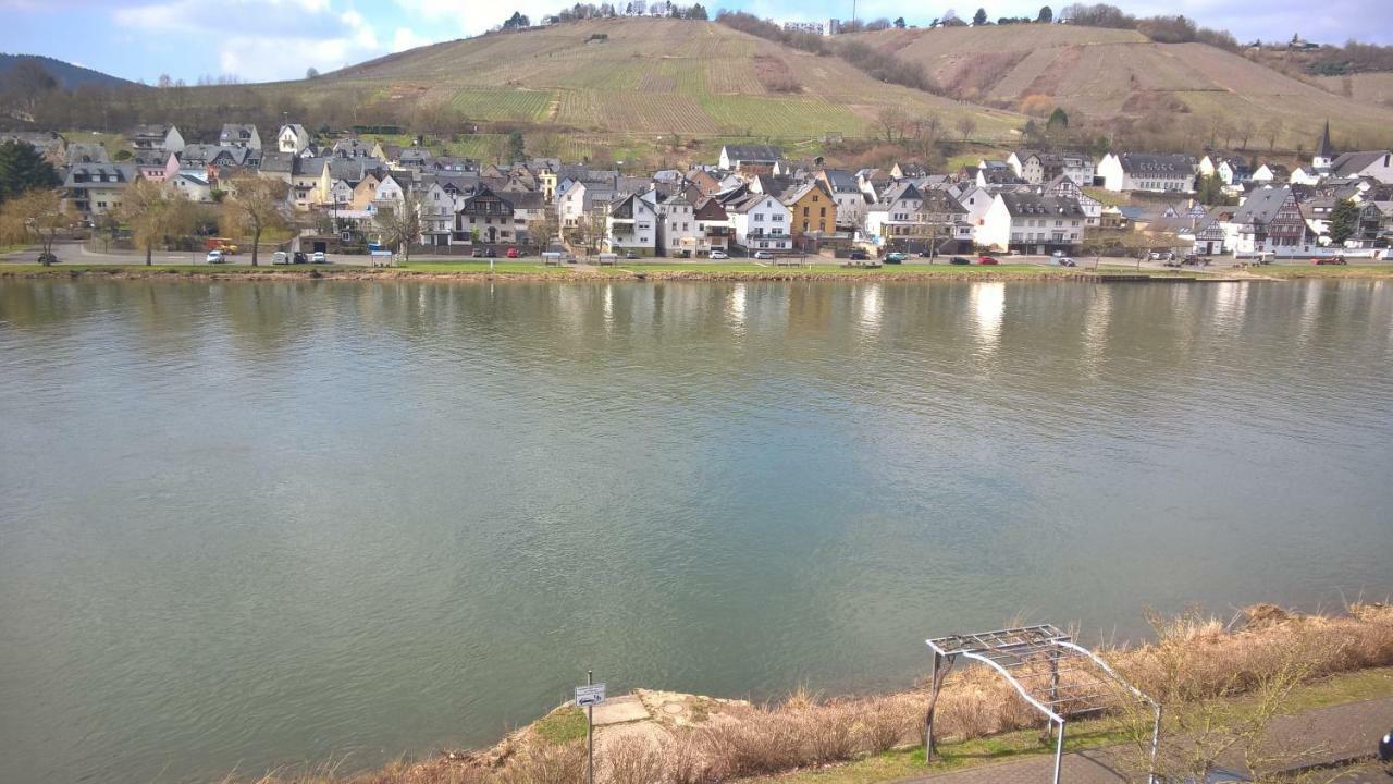 Mosel Ausblick Zell an der Mosel Exterior foto